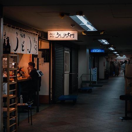 Illi Esu Nakano Tokyo Ngoại thất bức ảnh