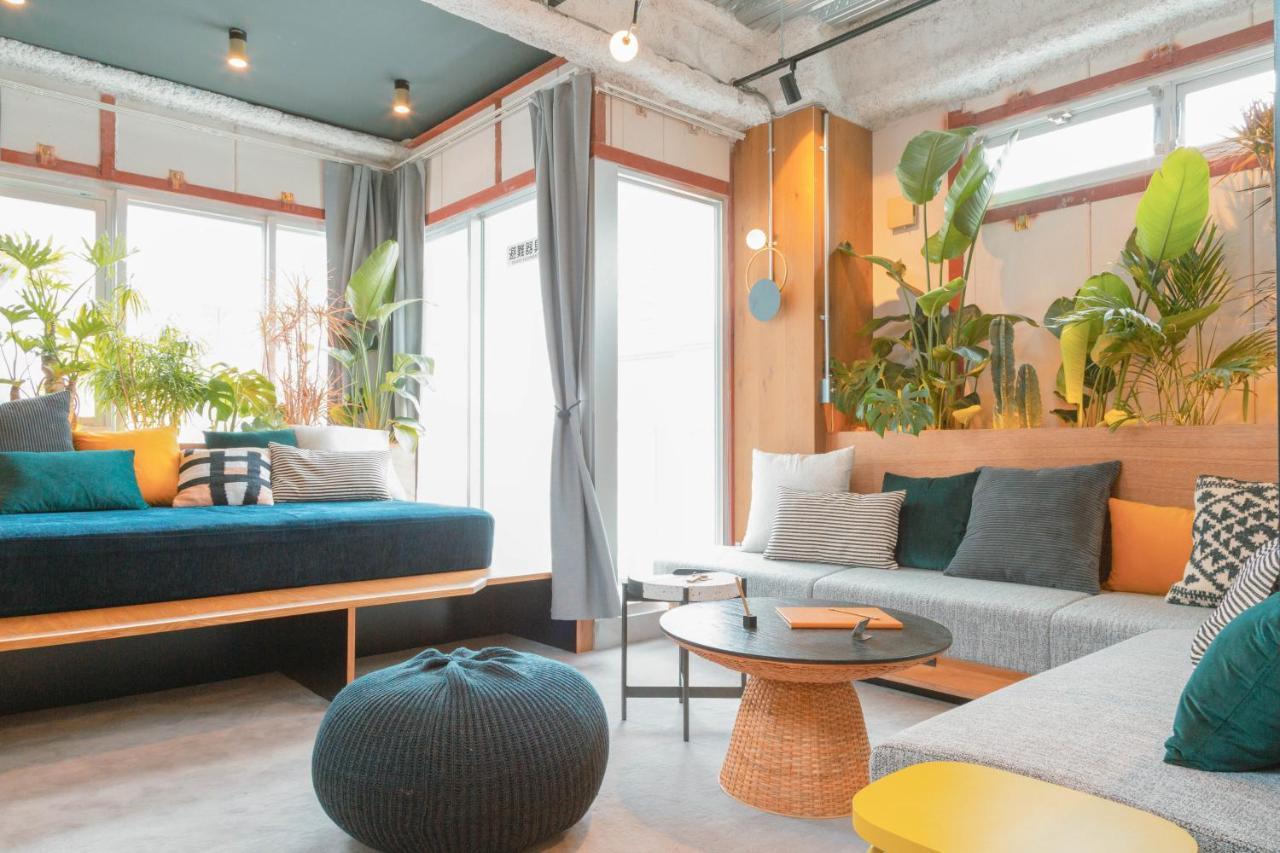 Illi Esu Nakano Tokyo Ngoại thất bức ảnh