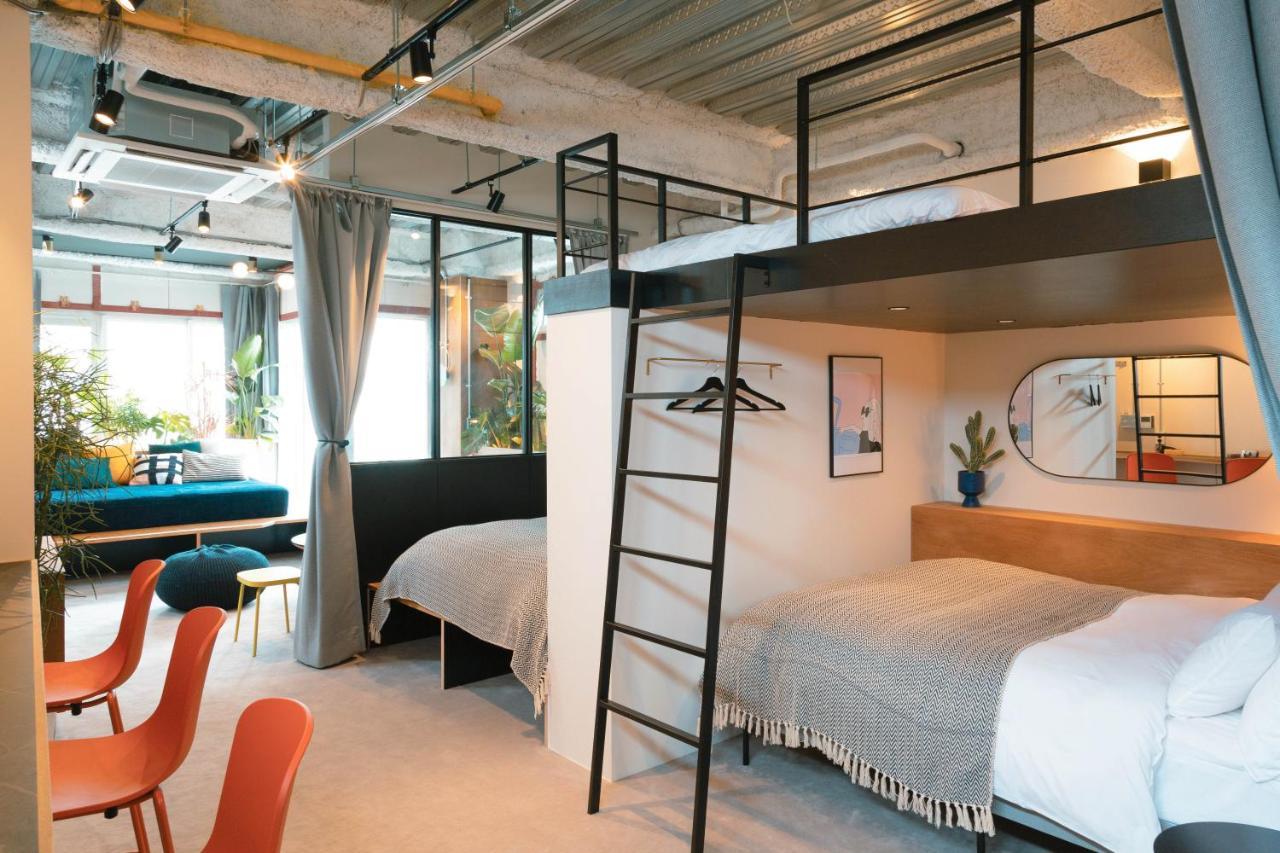 Illi Esu Nakano Tokyo Ngoại thất bức ảnh