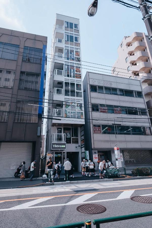 Illi Esu Nakano Tokyo Ngoại thất bức ảnh