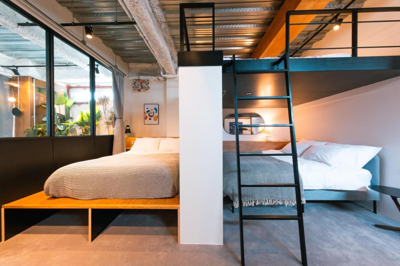 Illi Esu Nakano Tokyo Ngoại thất bức ảnh