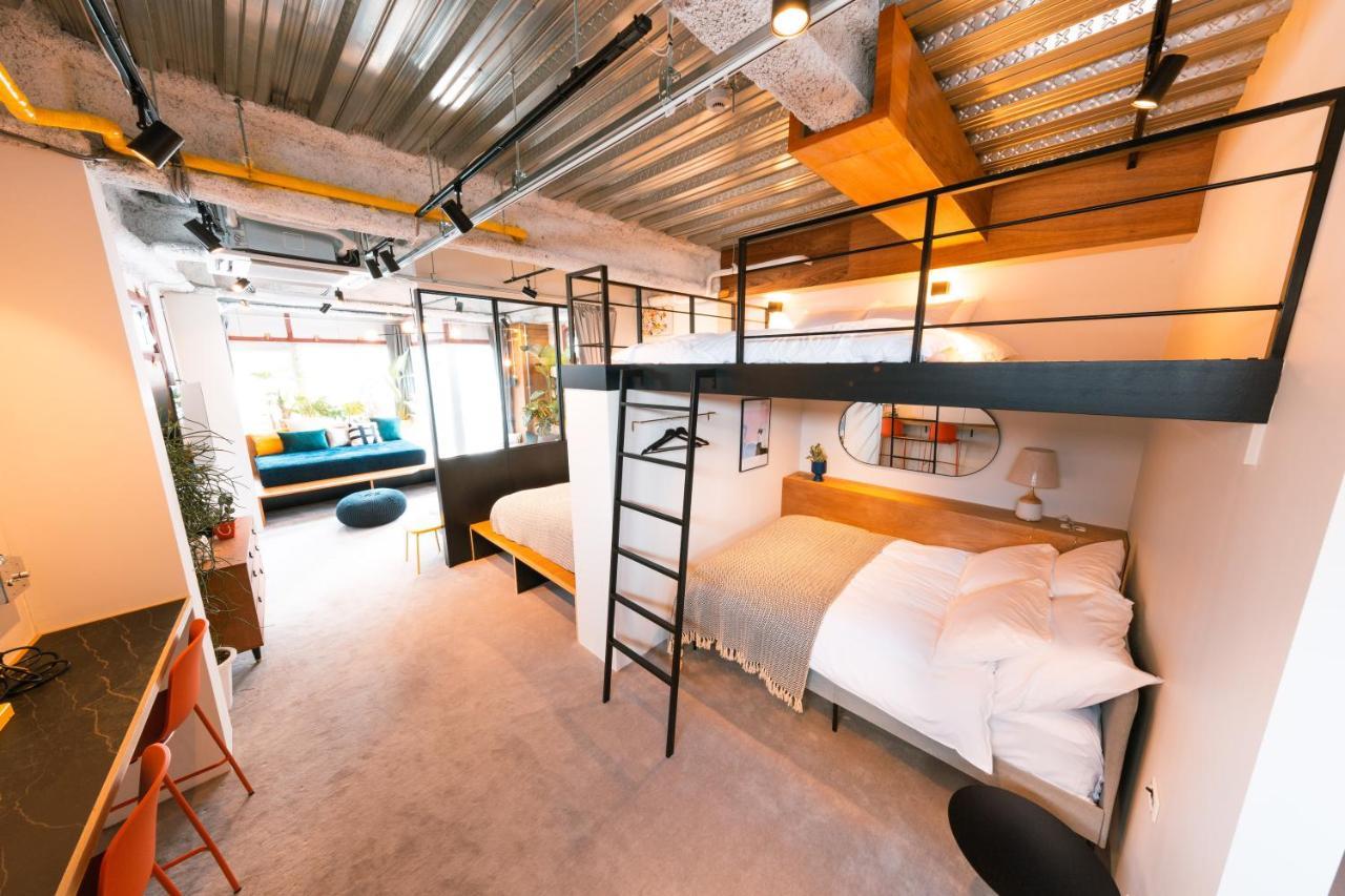 Illi Esu Nakano Tokyo Ngoại thất bức ảnh