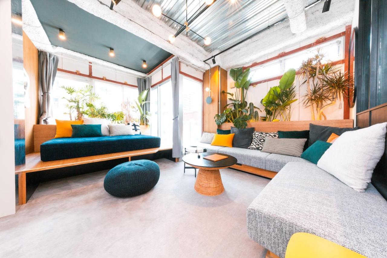 Illi Esu Nakano Tokyo Ngoại thất bức ảnh