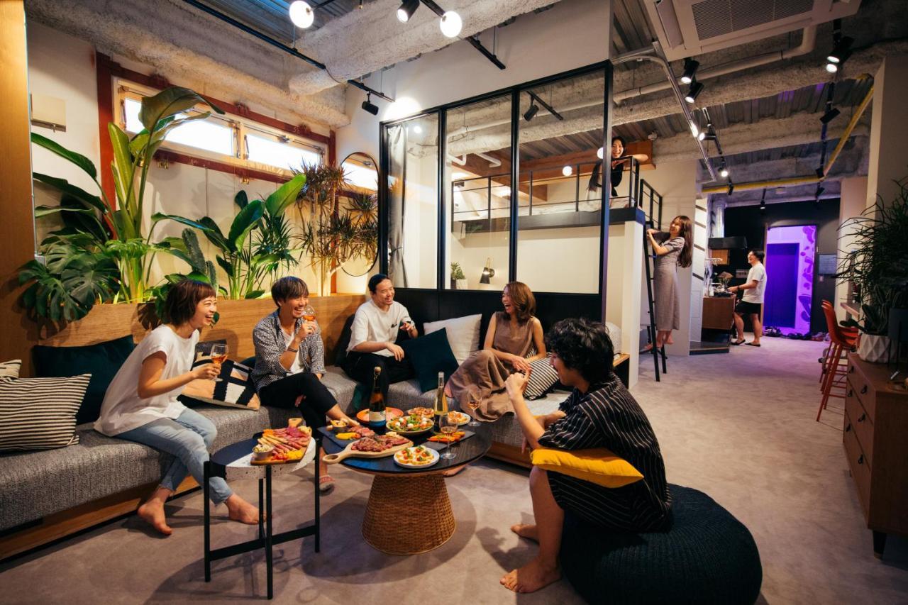 Illi Esu Nakano Tokyo Ngoại thất bức ảnh
