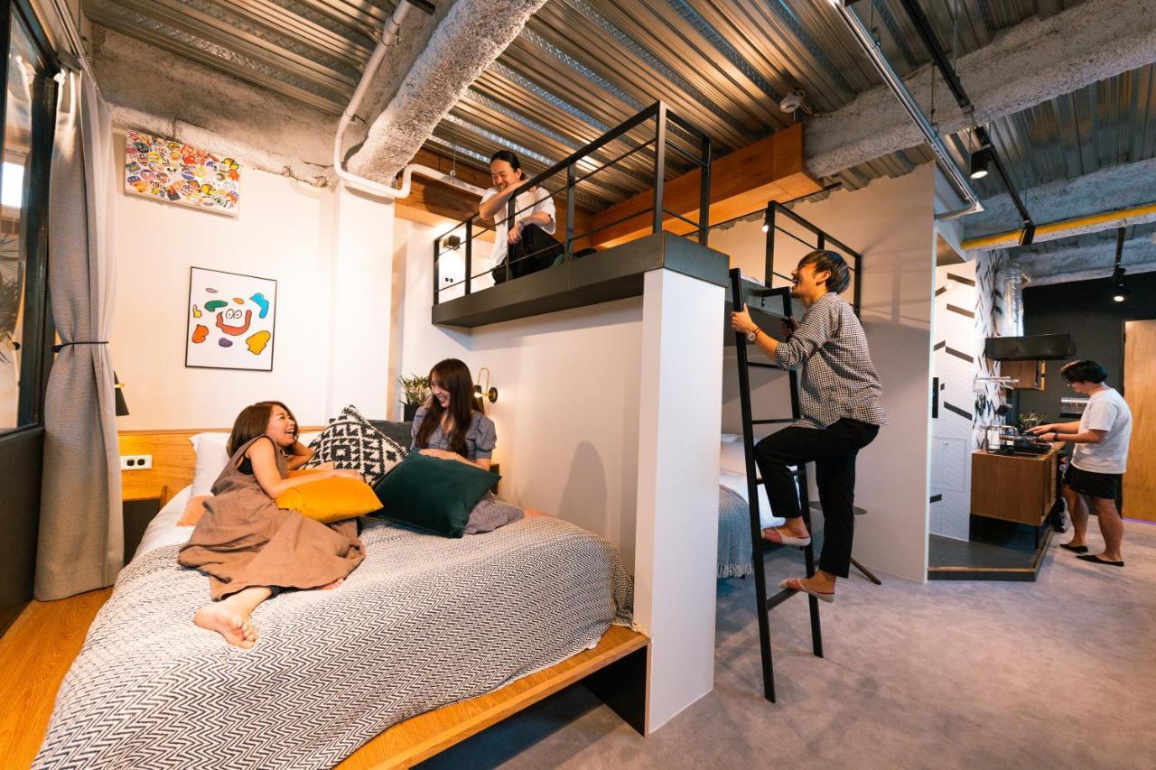 Illi Esu Nakano Tokyo Ngoại thất bức ảnh